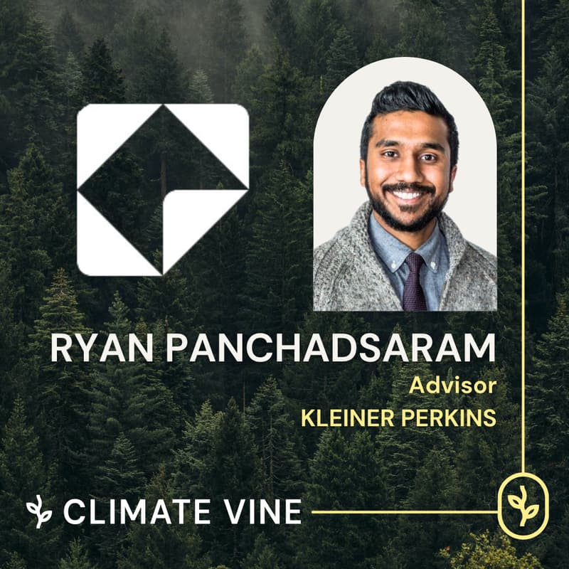 Cover Image for 🌿[EDD] Leveraging Speed & Scale for Systemic Change with Ryan Panchadsaram