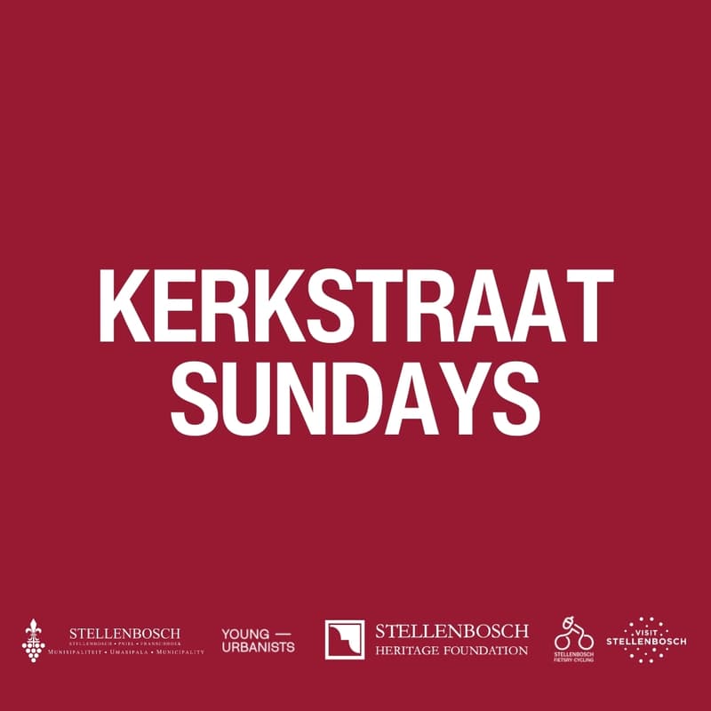 Cover Image for Kerkstraat Sundays Meeting