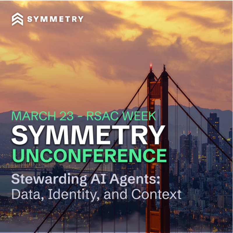 Cover Image for Symmetry Unconference
