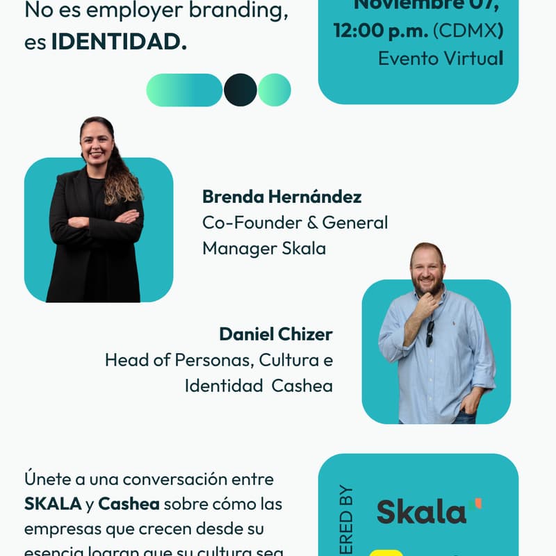 Cover Image for No es employer branding, es IDENTIDAD