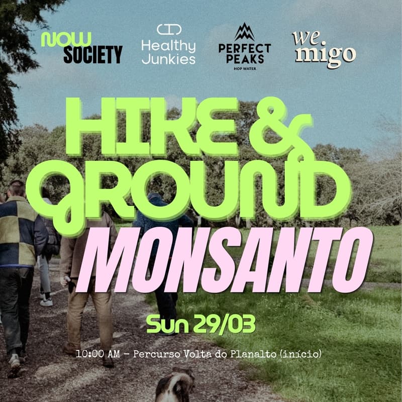 Cover Image for Hike & Ground in Monsanto: A Gentle All-Levels Self-Reflection Walk 🌿
