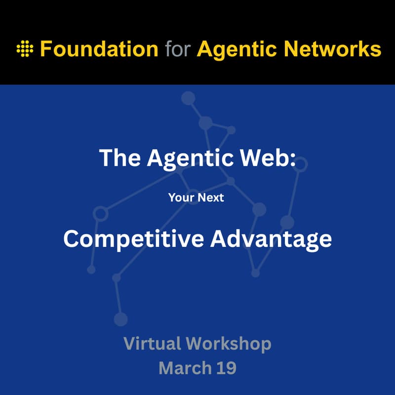 Cover Image for The Agentic Web: A Practical Introduction