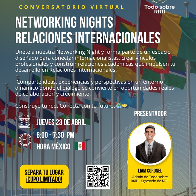 Cover Image for Networking Night
