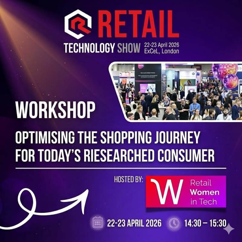 Cover Image for RTS & RWIT: Optimising the Shopping Journey Workshop