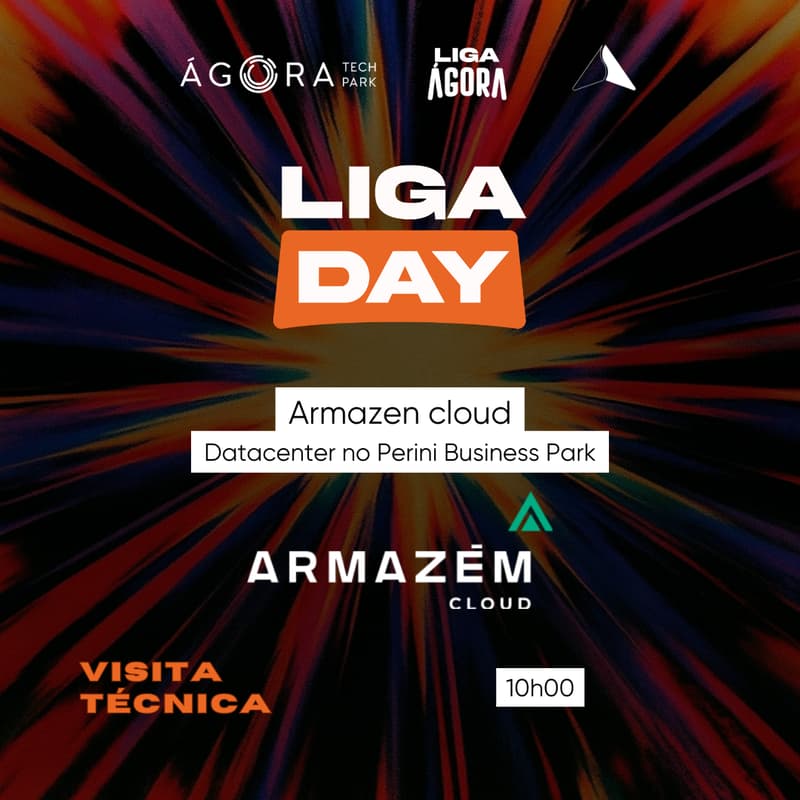Cover Image for Visita Técnica: Armazém Cloud