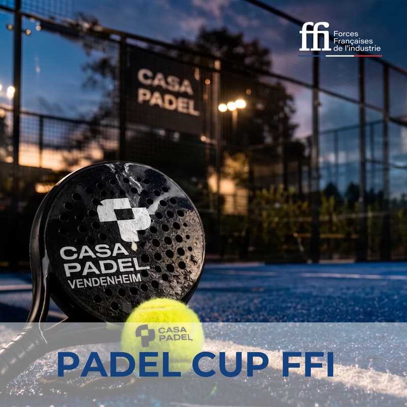 Cover Image for PADEL CUP FFI
