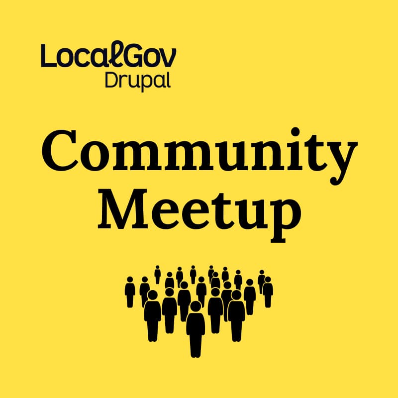 Cover Image for Community Meetup