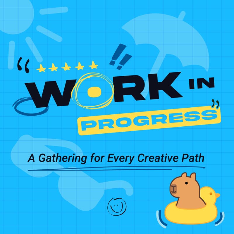 Cover Image for Work in Progress — June 🏖️
