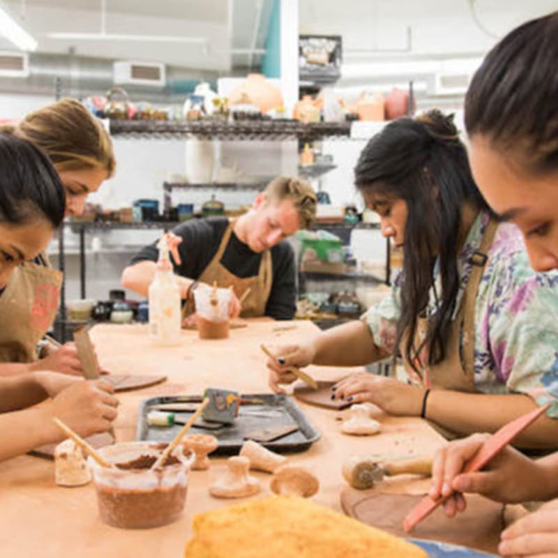 Cover Image for UC Berkeley CREATIVE CAMPUS MAKERSPACE CRAWL