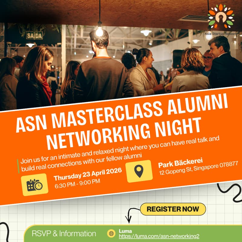 Cover Image for ASN Masterclass alumni Networking Night