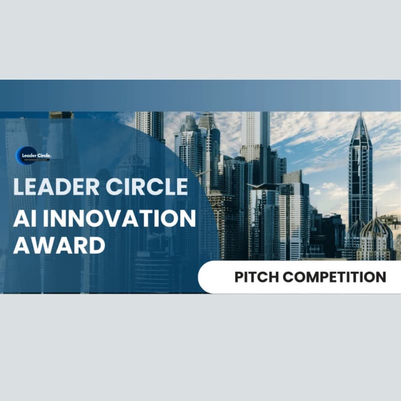 Cover Image for Leader Circle AI Innovation Award