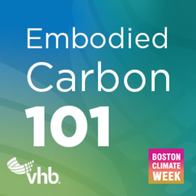 Cover Image for Embodied Carbon 101: Real Infrastructure Projects + a Design Decision Game
