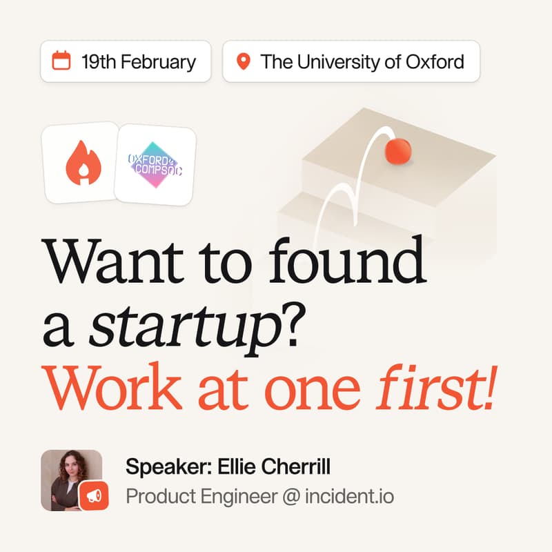 Cover Image for incident @ Oxford