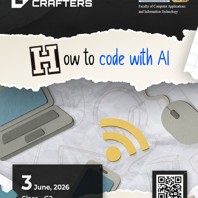 Cover Image for How to Code with AI