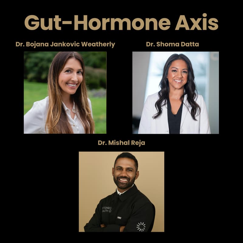 Cover Image for The Gut–Hormone Axis