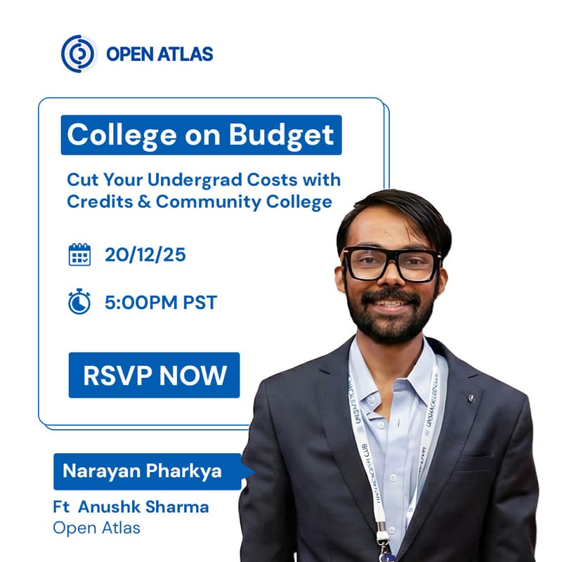 Cover Image for College on Budget: Cut Your Undergrad Costs with Credits & Community College