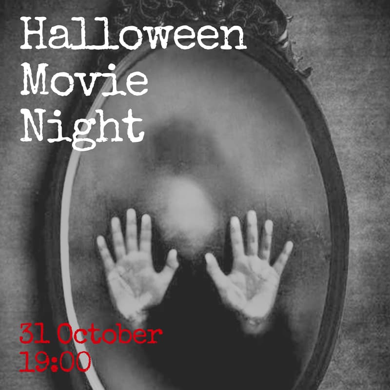 Cover Image for Halloween Movie Night | Tower x Kinobaza