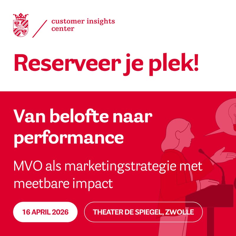 Cover Image for Symposium: Van belofte naar performance