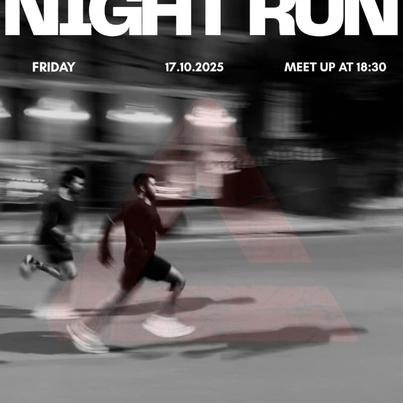 Cover Image for PEAK NIGHT RUN WEEK 11