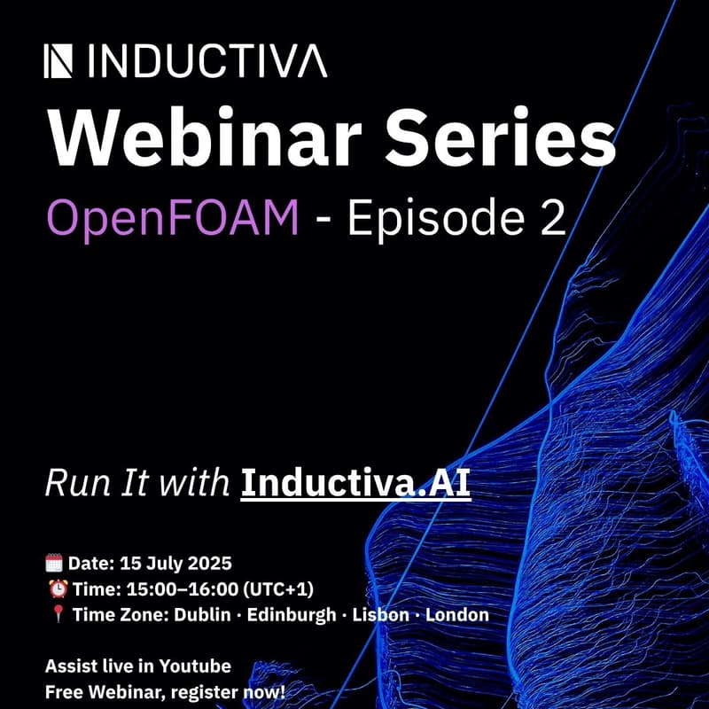 Cover Image for Episode 2 - OpenFOAM