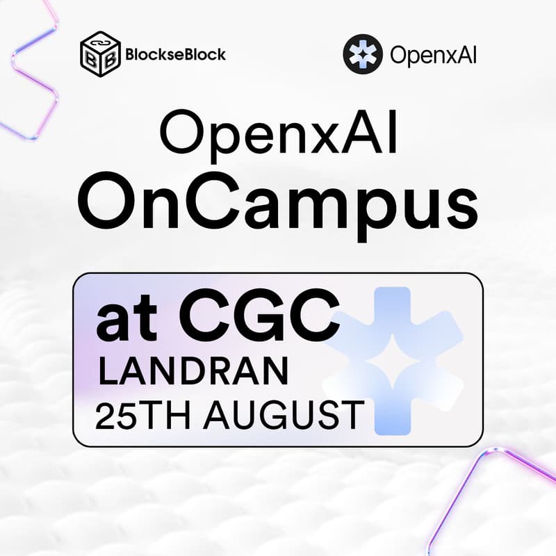 Cover Image for OpenXAI OnCampus at CGC Landran