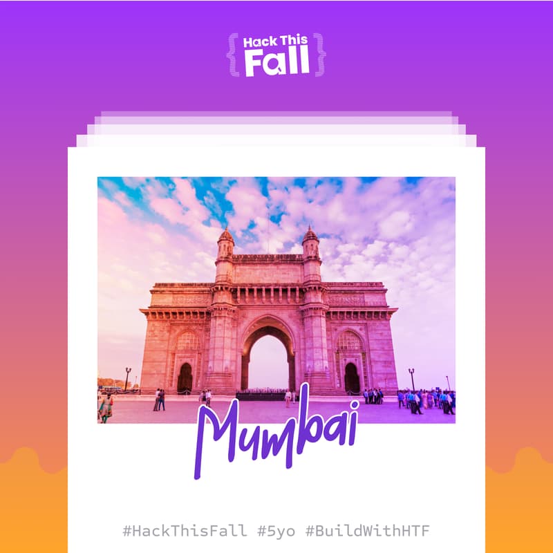 Cover Image for Mumbai Build Station - Hack This Fall