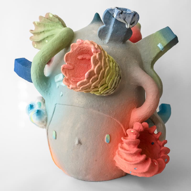 Cover Image for Janny Baek: Life Forms