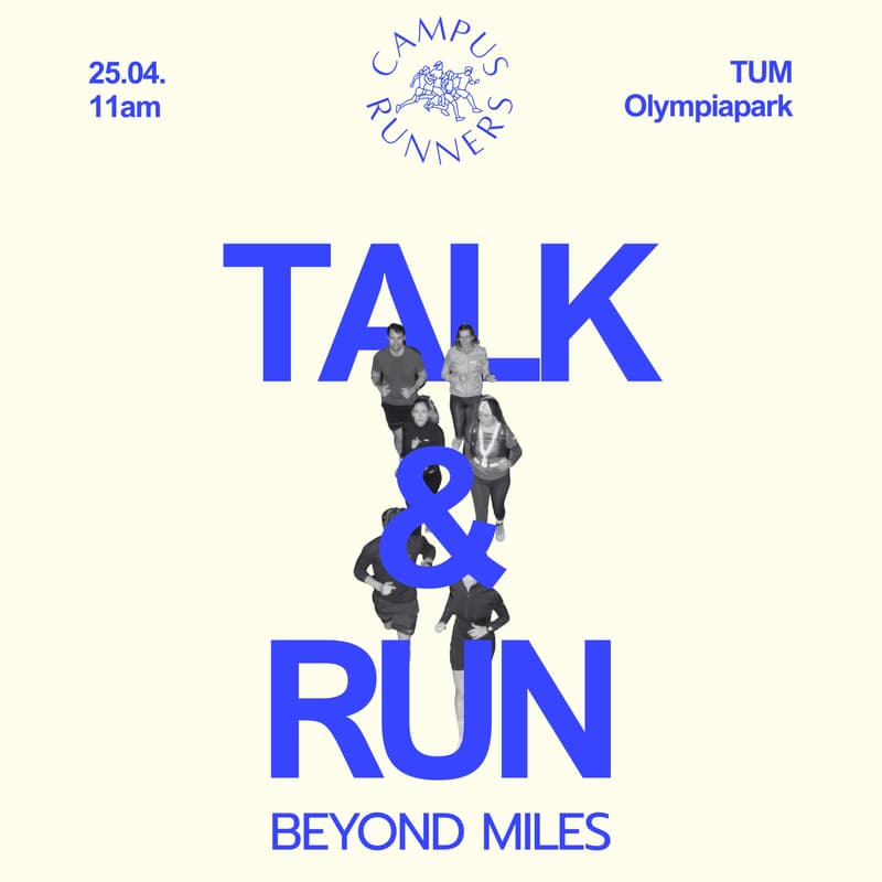 Cover Image for CR TALK&RUN - Beyond Miles