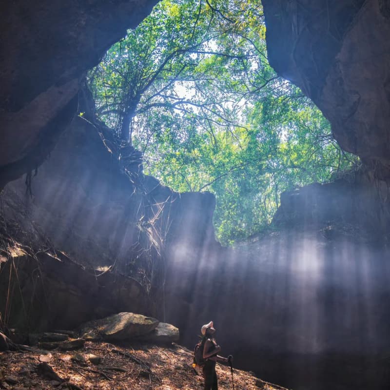 Cover Image for 地質愛好者Trip：佛山西樵山 Geology Enthusiast Trip to Foshan Mount Xiqiao