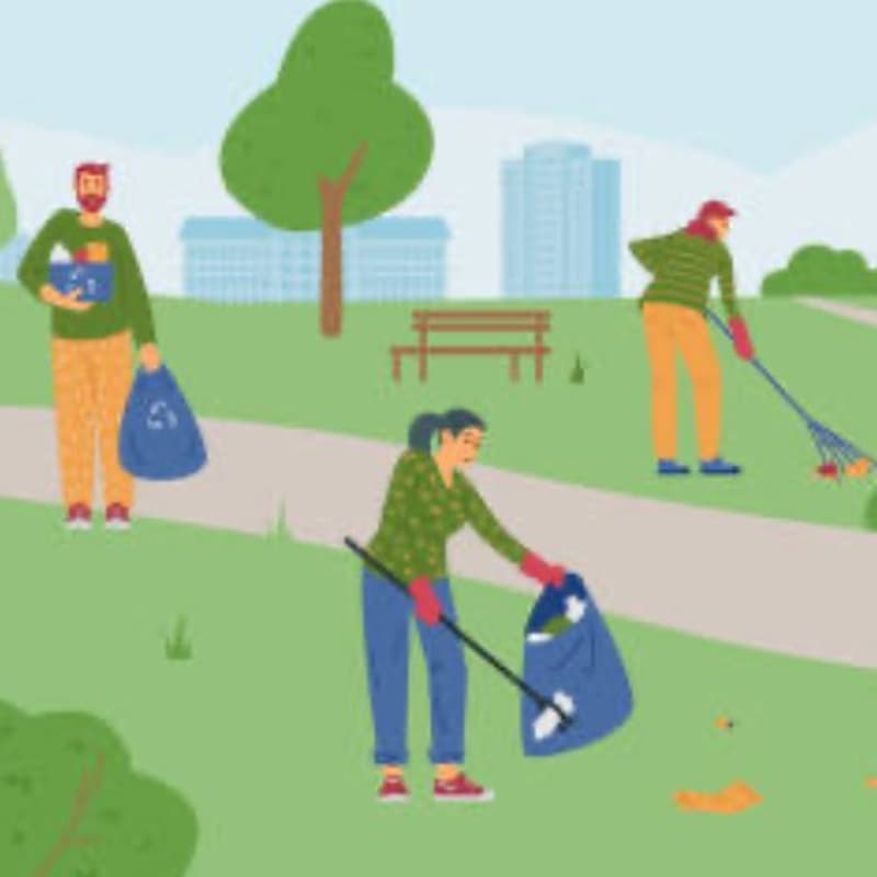 Cover Image for Lower Polk Trash Pickup