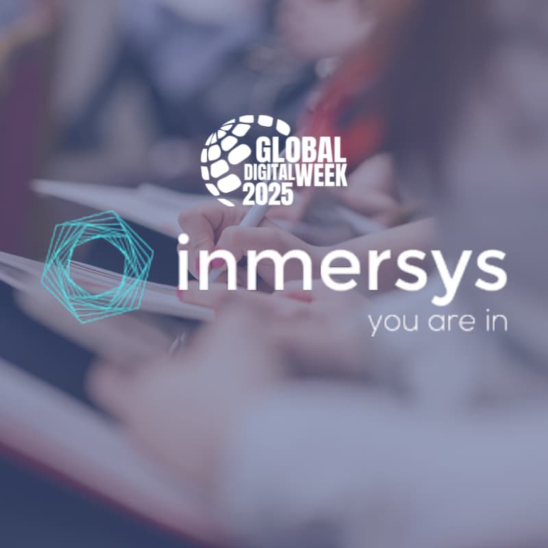 Cover Image for INMERSYS: Generación de valor con tecnología Inmersiva & IA