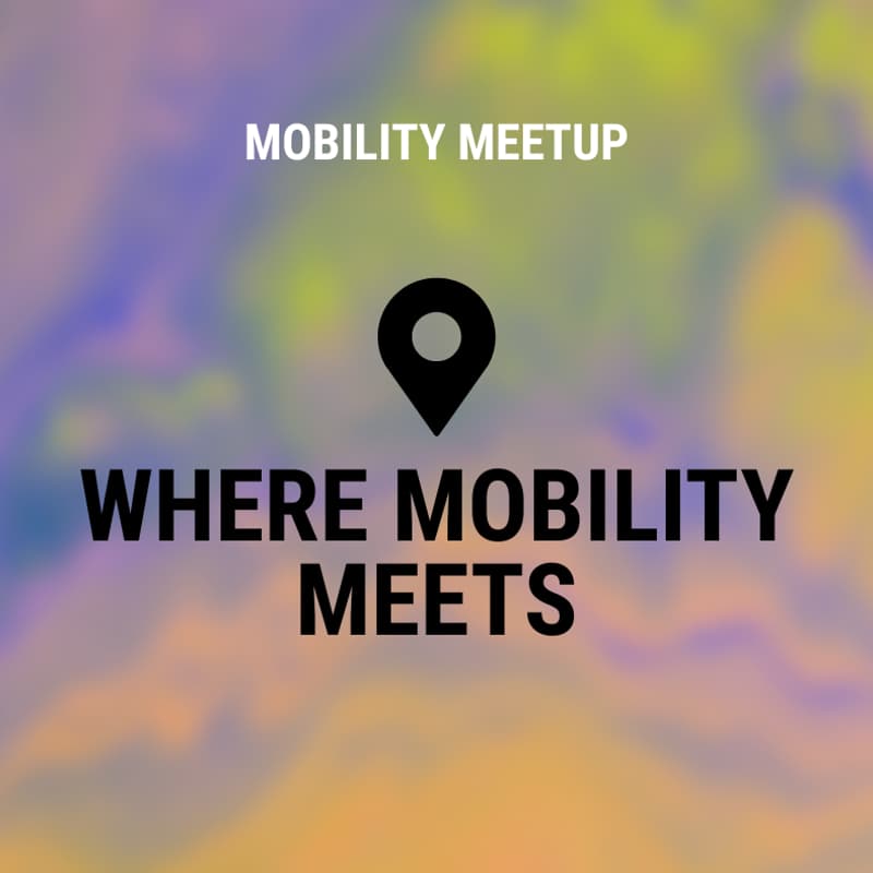 Cover Image for Mobility Meetup @ the Detroit Auto Show