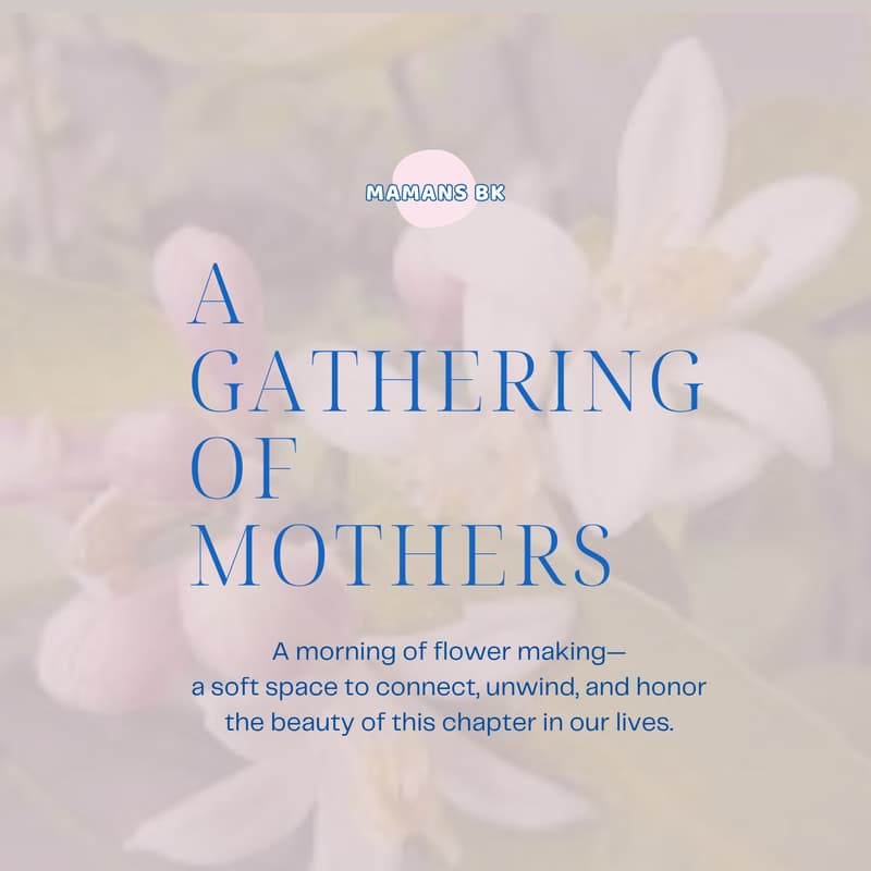 Cover Image for Modern Motherhood: A Morning to Celebrate, Create & Connect