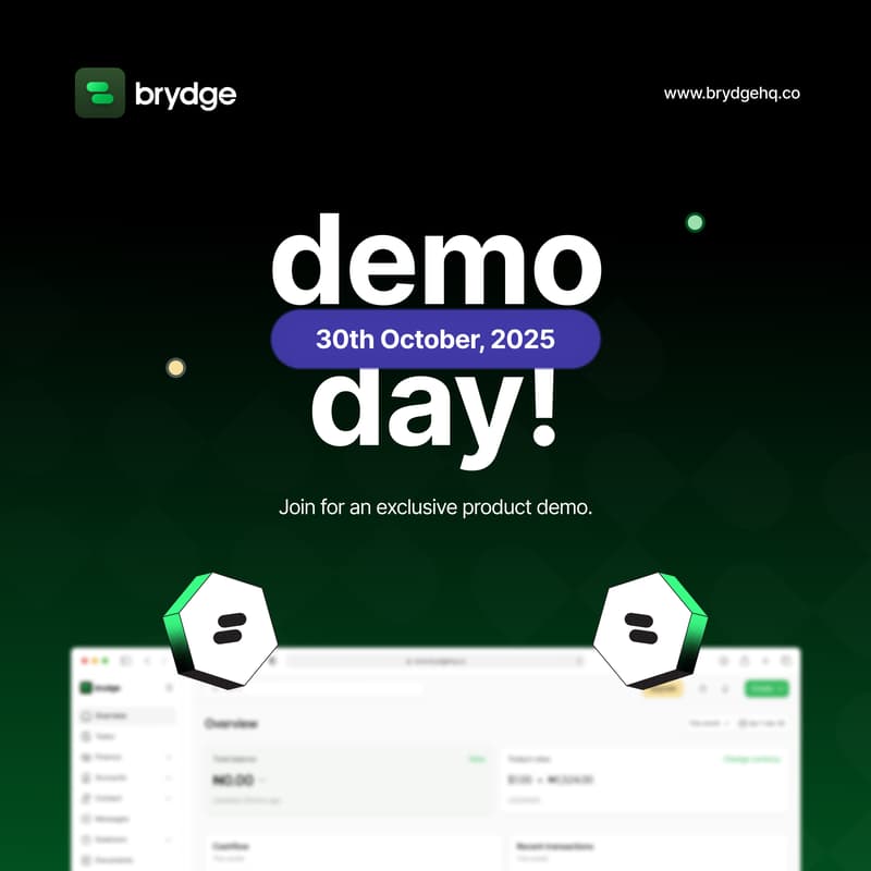 Cover Image for Product Demo Session