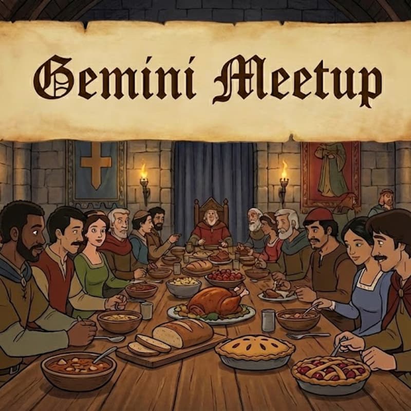 Cover Image for Gemini Event