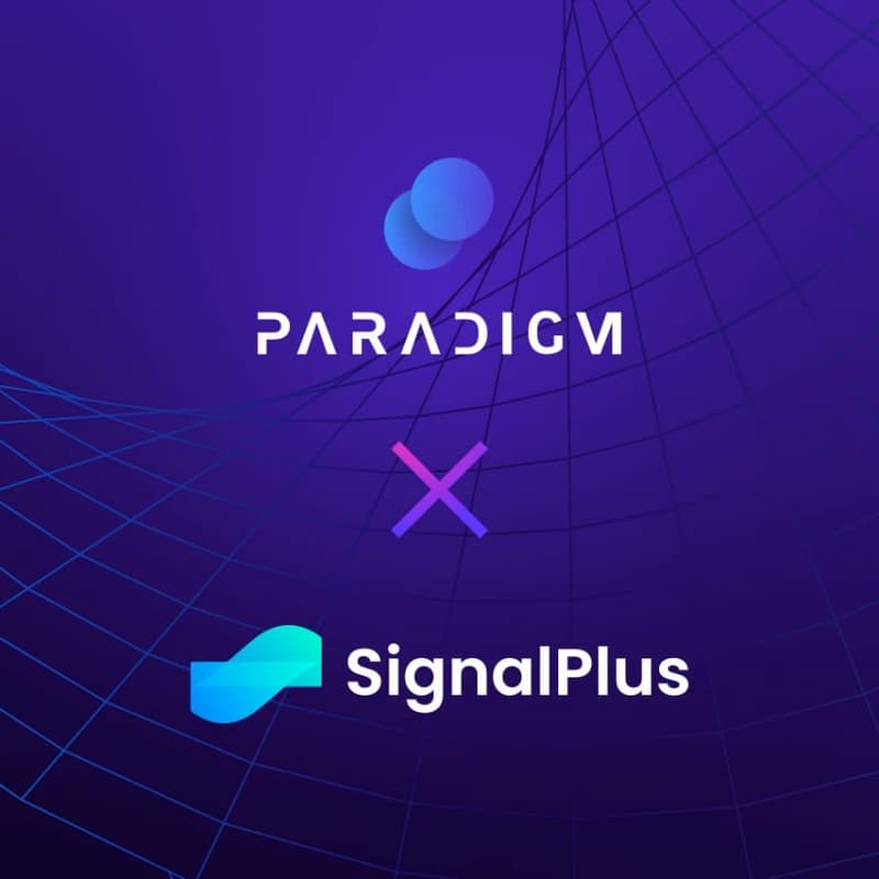 Cover Image for Paradigm x SignalPlus Year End Drinks