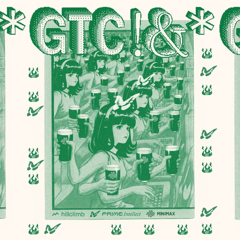 Cover Image for OSS AI @ GTC (Guinness Tasting Conference) - Nous Research x Prime Intellect x MiniMax x Hillclimb