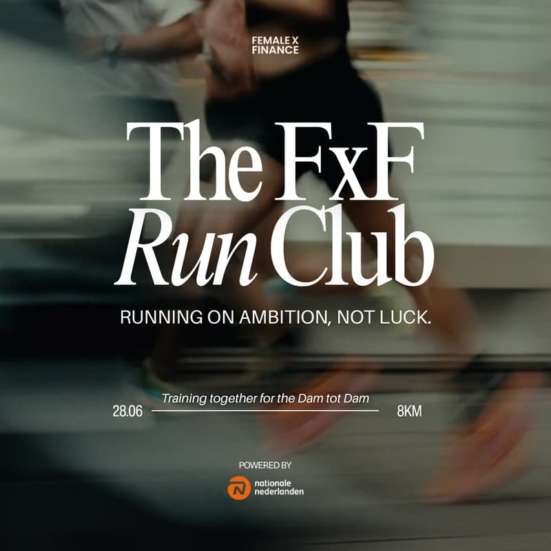 Cover Image for The FxF Run Club: Running on ambition - 8km