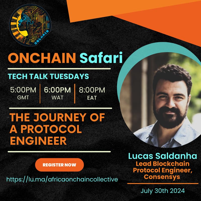 Cover Image for The Journey of a Protocol Engineer