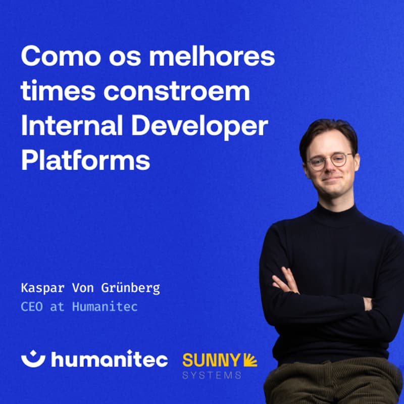 Imagem de capa para Como os melhores times constroem Internal Developer Platforms
