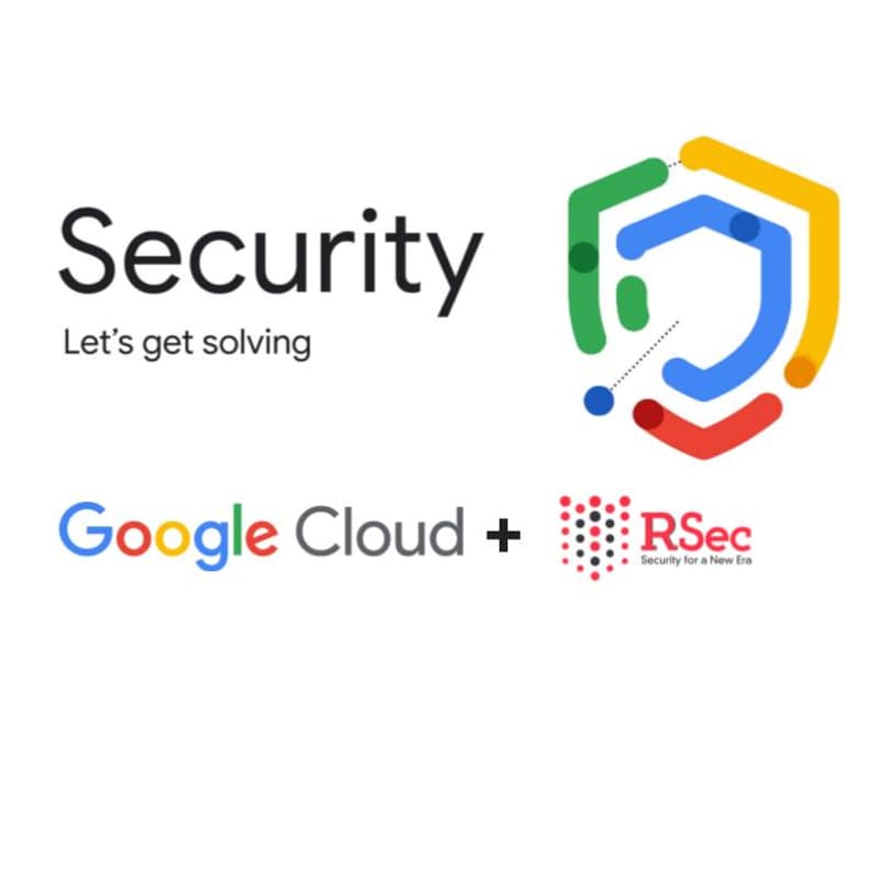 Google Cloud Security Solutions · Luma