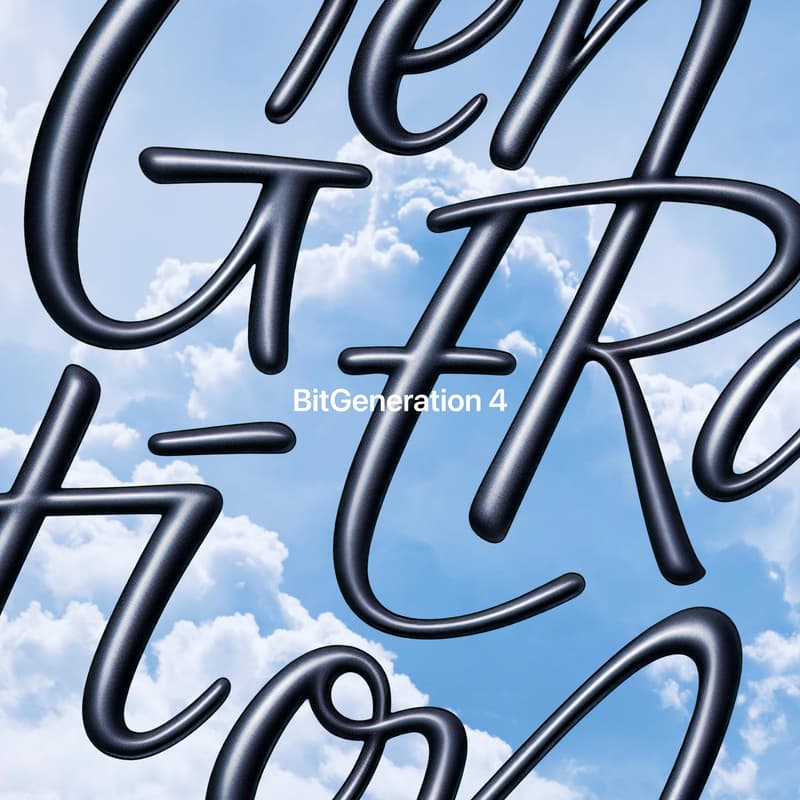 Cover Image for BitGeneration