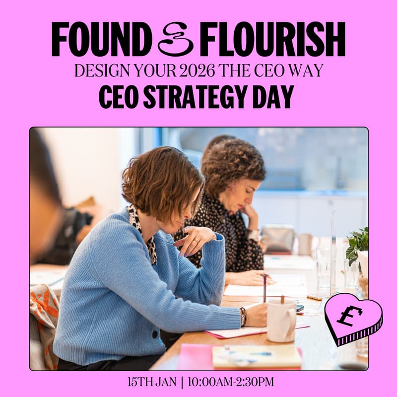 Cover Image for CEO Strategy Day | Brighton