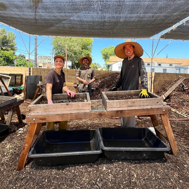 Cover Image for Compost Hub Support: Cottonwood Urban Farm