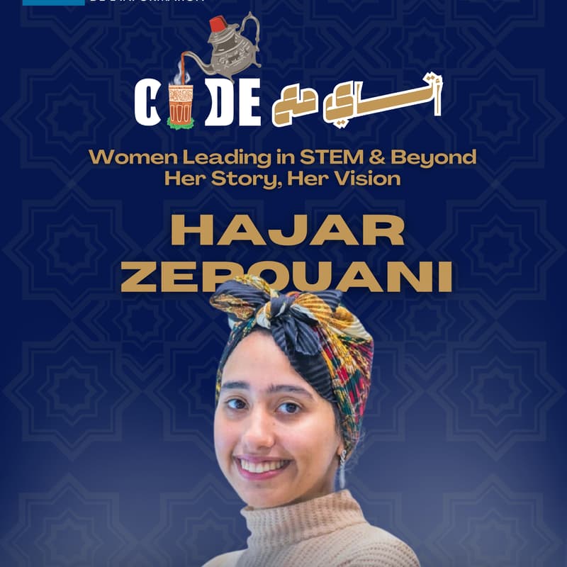 Cover Image for Atay M3a Code : Women Leading In STEM