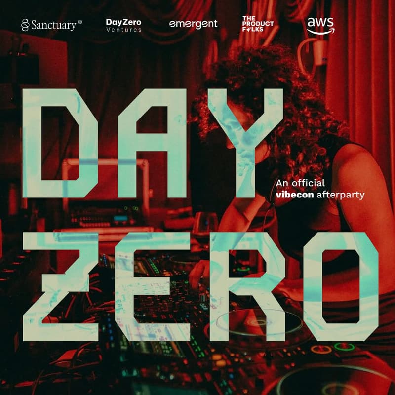 Cover Image for Day Zero - Builders Night