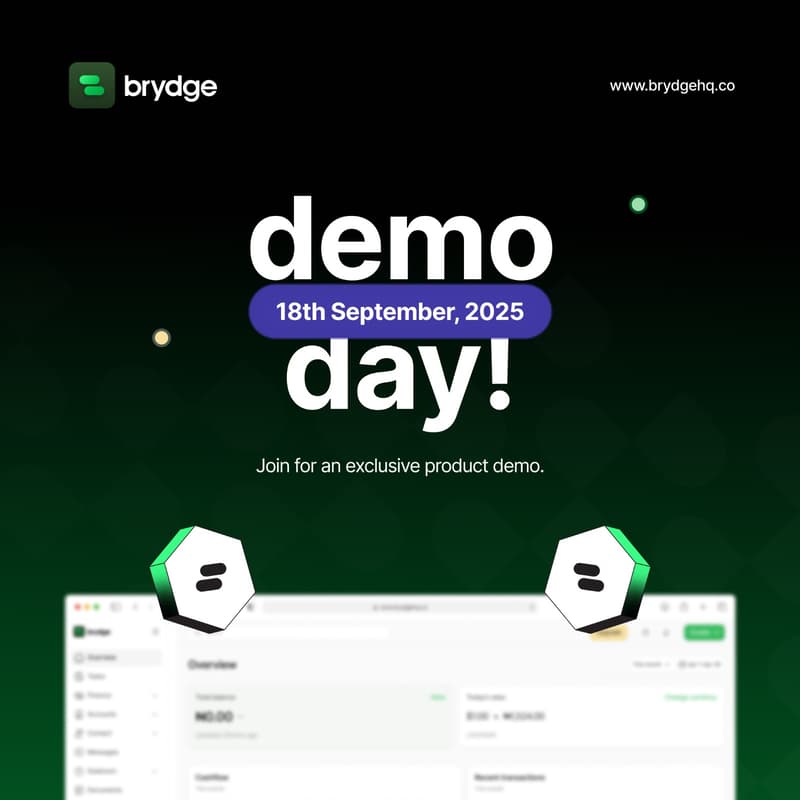 Cover Image for Product Demo