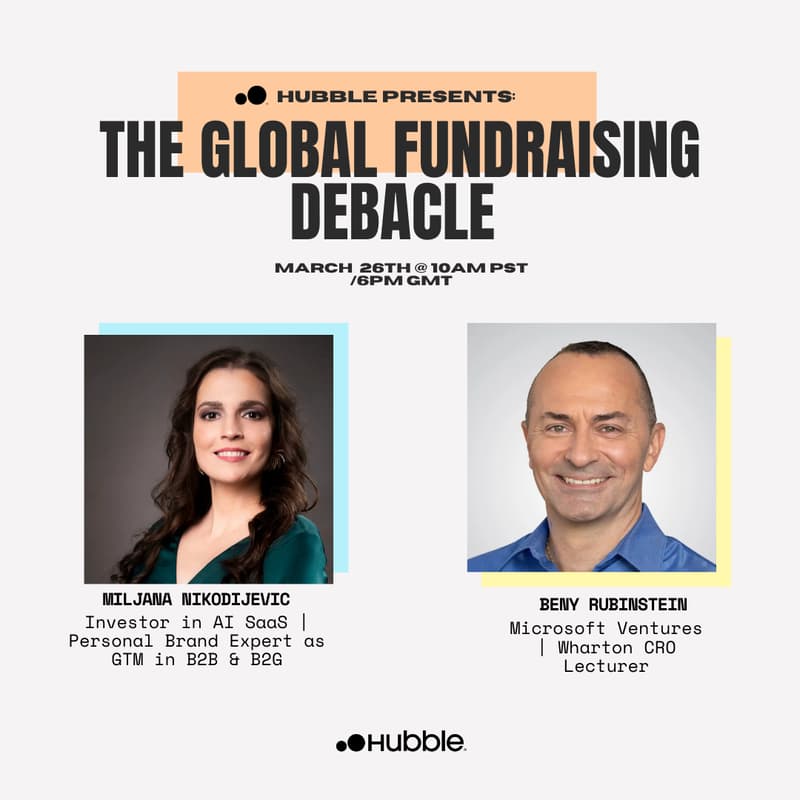 Cover Image for The Global Fundraising Debacle