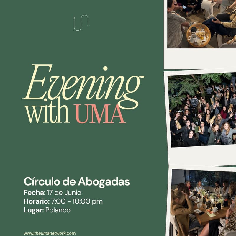 Cover Image for ✨ Evening with Uma ✨