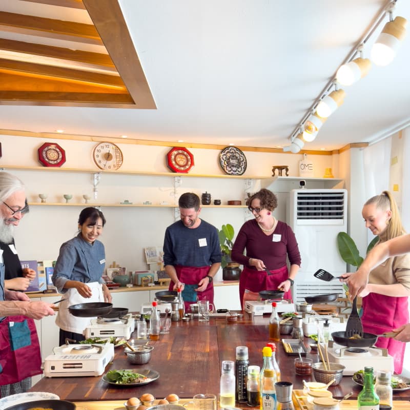 Cover Image for Cooking Class